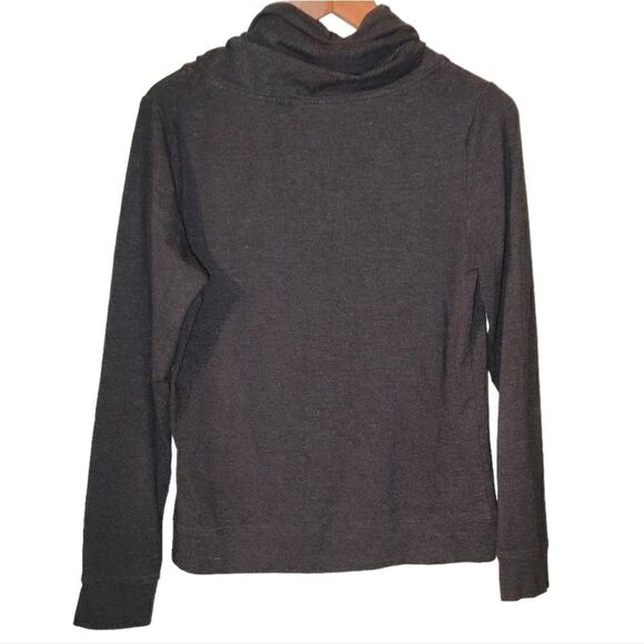 NFL Team San Francisco 49ers Graphic Cowl Neck Hoodie - Picture 2 of 6